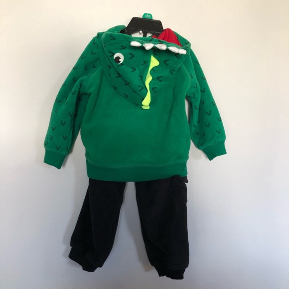 Carter’s | Boys’ Dinosaur Set | Various Sizes - Picture 2 of 2